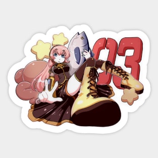 luka Sticker